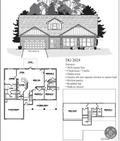 7639 Small Pines St, Milton, FL 32583