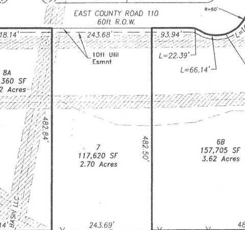 10200 E County Rd 110, Midland, TX 79706