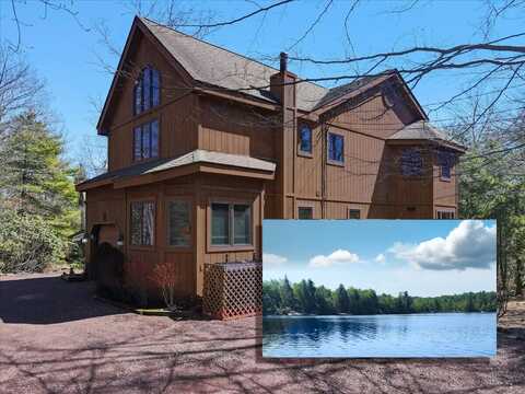 6102 Lakeview Drive, Pocono Pines, PA 18350