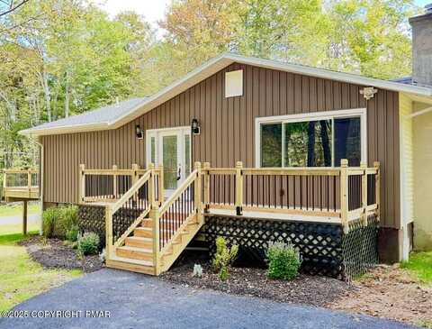 1003 Teakwood Drive, Newfoundland, PA 18445