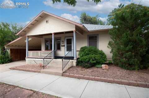 806 E St Vrain Street, Colorado Springs, CO 80903