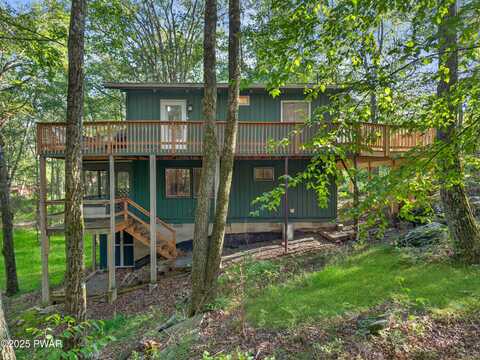 405 Canoebrook Drive, Lords Valley, PA 18428