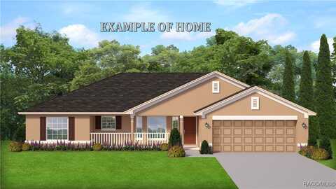 2190 W Landmark Drive, Citrus Springs, FL 34434