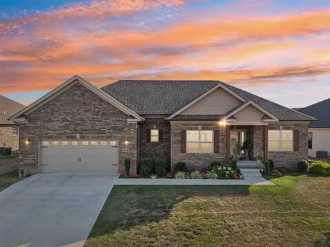 5312 Amber Creek Lane, Bowling Green, KY 42101