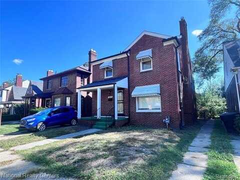 18616 Wisconsin Street, Detroit, MI 48221