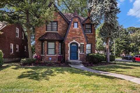 16777 Kentfield Street, Detroit, MI 48219