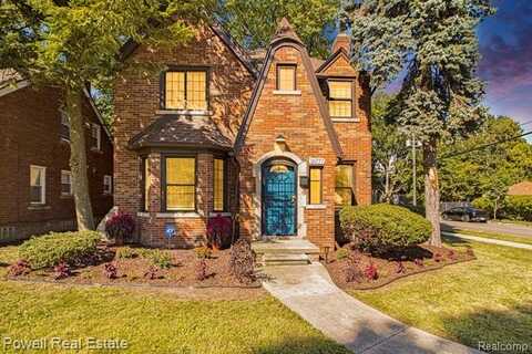 16777 Kentfield Street, Detroit, MI 48219
