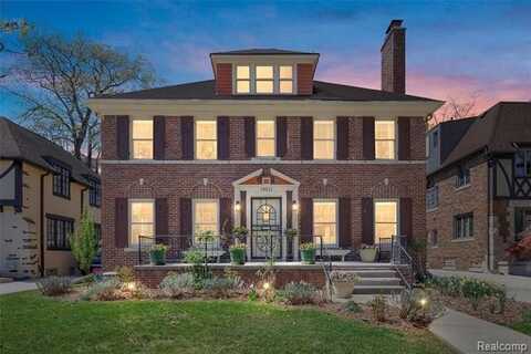 18221 Muirland Street, Detroit, MI 48221