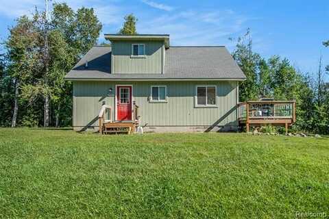 12777 Shubert Highway, Posen, MI 49776
