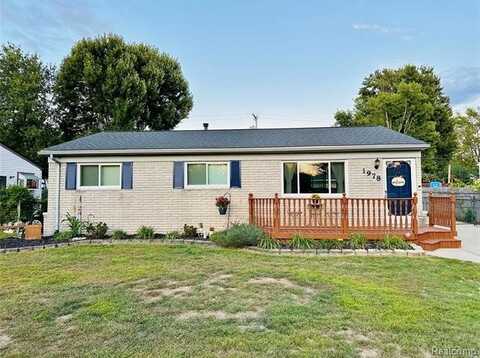 1978 N Carlson Street, Westland, MI 48185