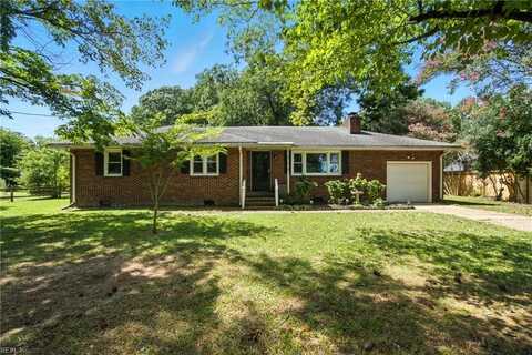 2632 Smithson Drive, Chesapeake, VA 23322