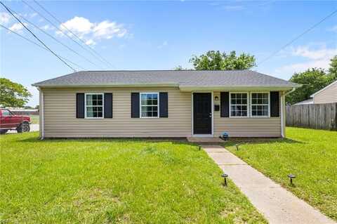 2014 Somerville Drive, Hampton, VA 23663