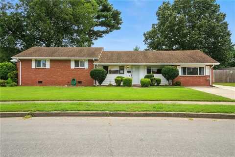 3317 Creekwood Road, Norfolk, VA 23518