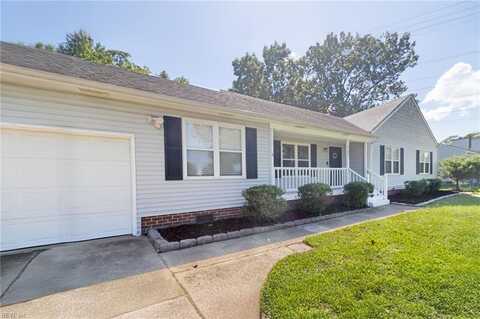 4125 Nina Drive, Chesapeake, VA 23321