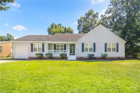 4125 Nina Drive, Chesapeake, VA 23321