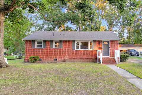 518 Pagewood Drive, Newport News, VA 23602