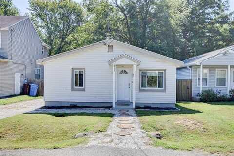 219 Douglas Avenue, Chesapeake, VA 23323