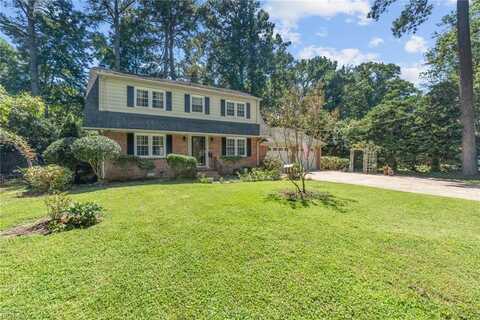 14 Executive Drive, Newport News, VA 23606