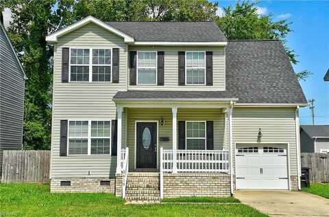 2616 Gothic Street, Portsmouth, VA 23707