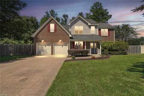 404 Lynnfield Road, Chesapeake, VA 23323