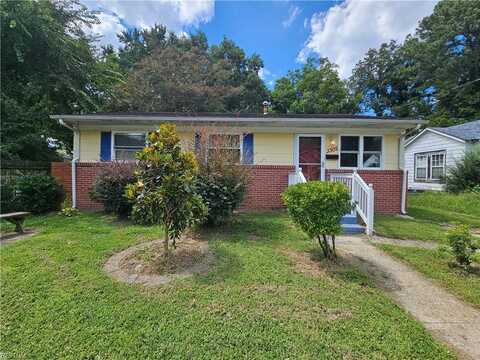 3305 Kansas Avenue, Norfolk, VA 23513