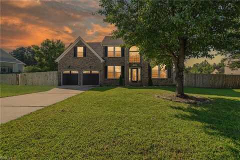 2150 Docking Post Drive, Chesapeake, VA 23323