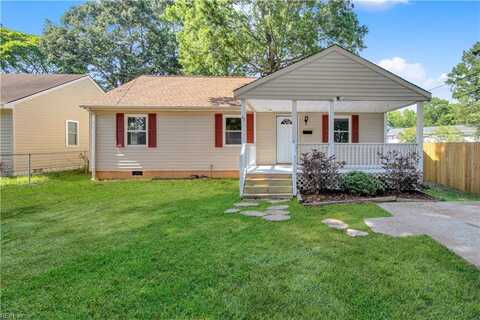 11 Alpine Street, Newport News, VA 23606