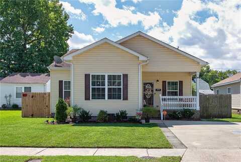 3303 Gwin Street, Portsmouth, VA 23704