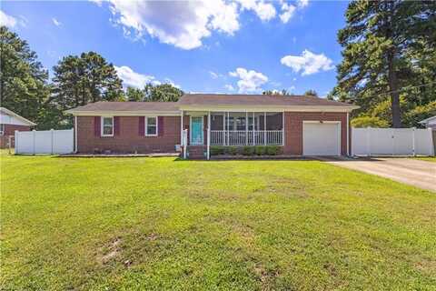 1325 Warfield Drive, Portsmouth, VA 23701