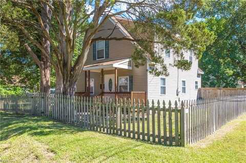 3717 Atterbury Street, Norfolk, VA 23513