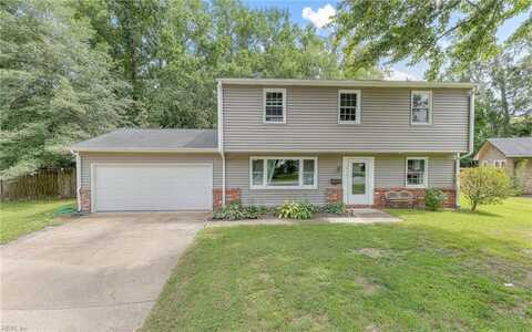 2101 Swallow Lane, Virginia Beach, VA 23454