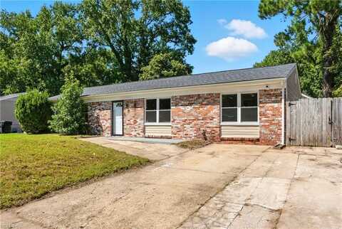 3204 Bruno Drive, Chesapeake, VA 23323
