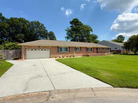 4712 Larkspur Court, Virginia Beach, VA 23463