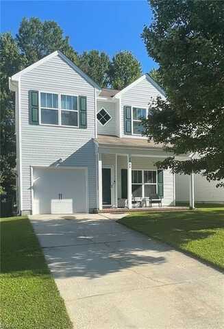 2915 Snuggles Court, Toano, VA 23168