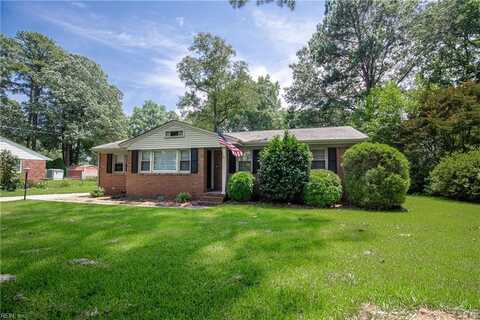 6069 Edison Avenue, Norfolk, VA 23502