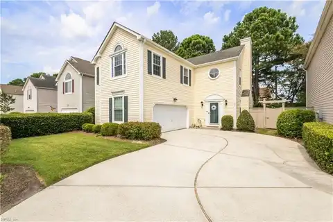 1607 Stillwood Street, Chesapeake, VA 23320