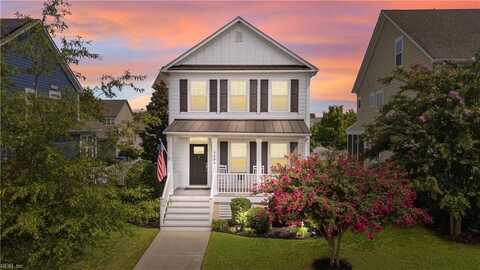 3308 Patrick Henry Drive, Chesapeake, VA 23323