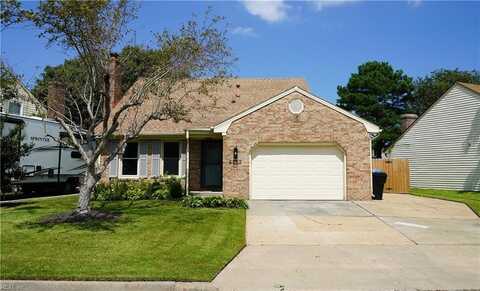 4252 Spruce Knob Road, Virginia Beach, VA 23456