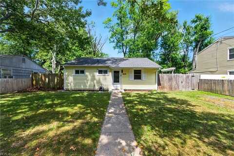 1419 Woodcrest Drive, Hampton, VA 23663