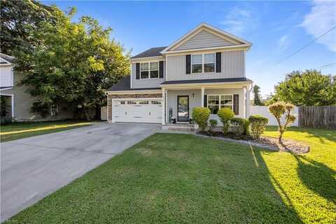 525 Draper Drive, Norfolk, VA 23505