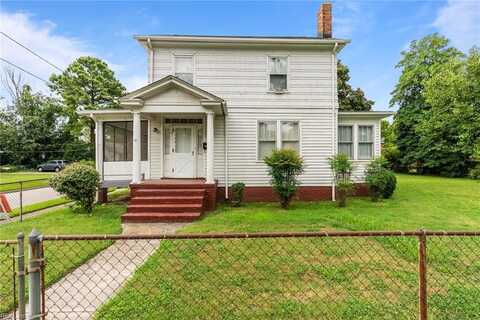 141 Forrest Avenue, Norfolk, VA 23505