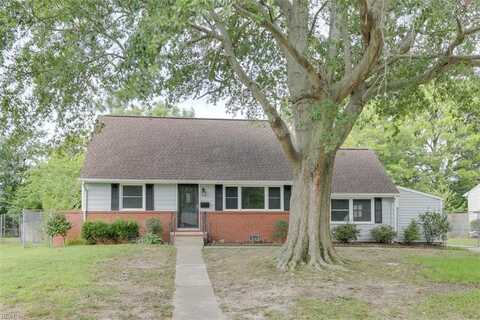 215 E Chickasaw Road, Virginia Beach, VA 23462