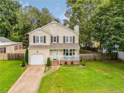 108 Spring Trace Lane, Newport News, VA 23601