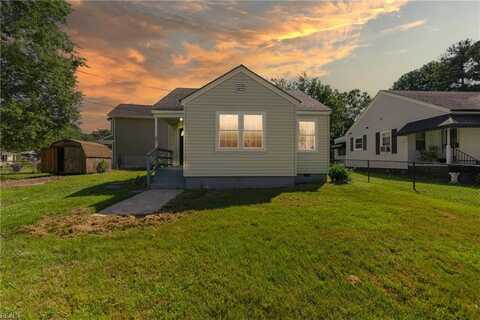 201 Brook Avenue, Suffolk, VA 23434