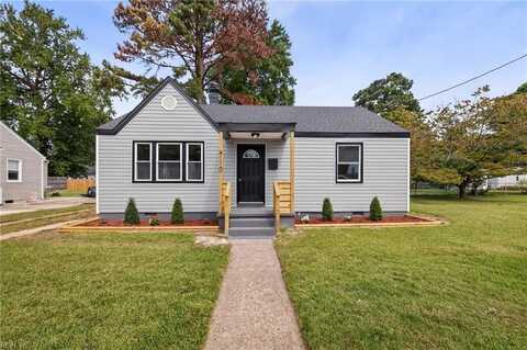 4110 Scott Street, Portsmouth, VA 23707