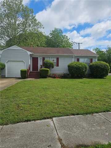 2 Langille Court, Hampton, VA 23663