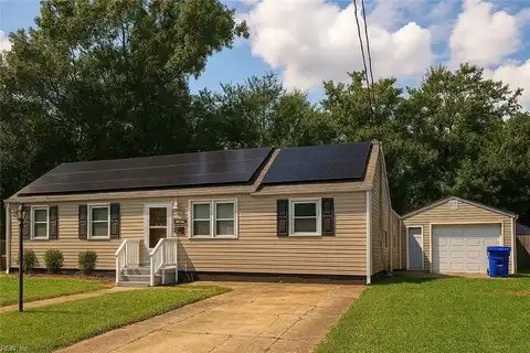 3414 Pamlico Circle, Norfolk, VA 23513