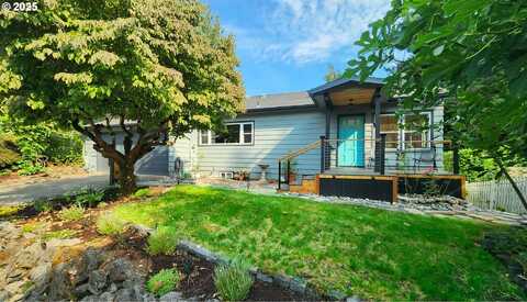 631 SW EVANS ST, Portland, OR 97219