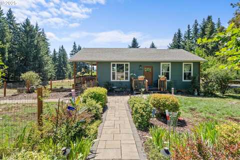 40989 SKYLINE DR, Sweet Home, OR 97386