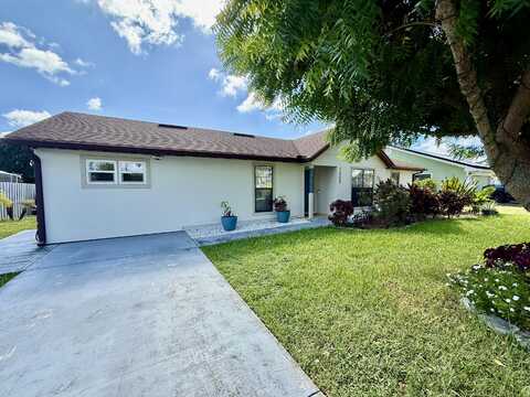 2409 SW Hinchman Street, Port Saint Lucie, FL 34984